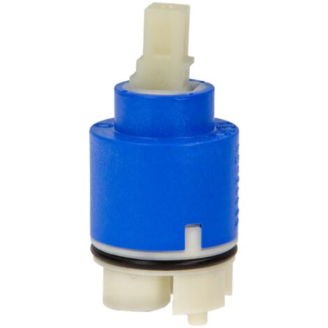 KEROX Kartusche K-35 B - Ø 35 mm Steuereinheit Regeleinheit für Einhebel-Armaturen Bad/Küche