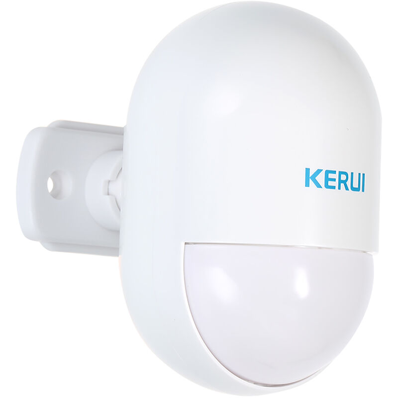 433MHz Wireless Infrared Detector Smart Home pir Motion Sensor Passive Infrared Alarm Detection Anti-tamper For Home Burglar Security Alarm