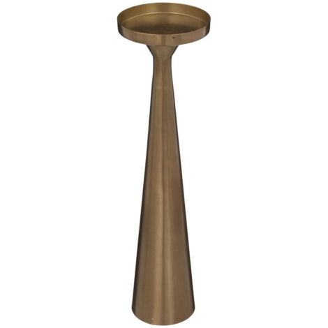 Kerzenhalter  Metall - H.41 cm