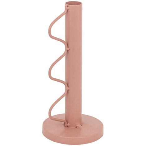 Kerzenhalter Wavy bliss Metall H20cm -