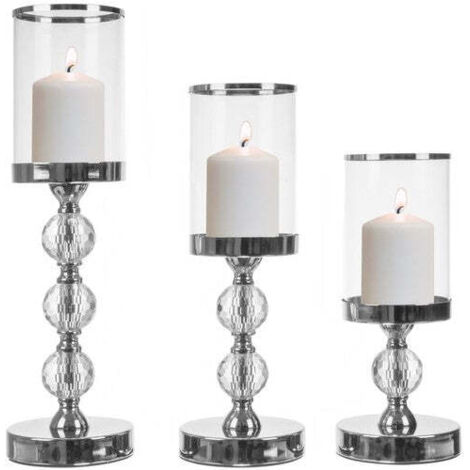 Kerzenstander laternen set 3 tlg ruhhy 22314 86