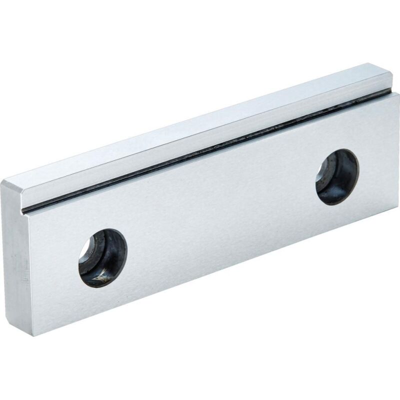 Spannbacke glatt 125 Stufe 5x10mm kesel