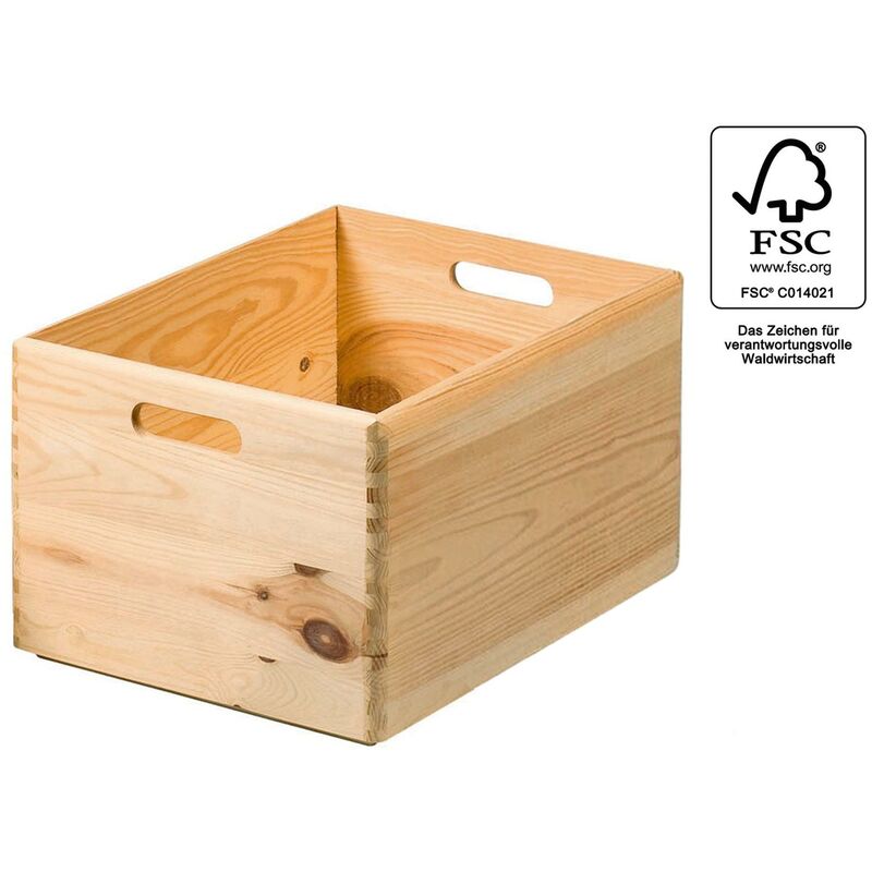 Stapelkiste 40x30x23cm