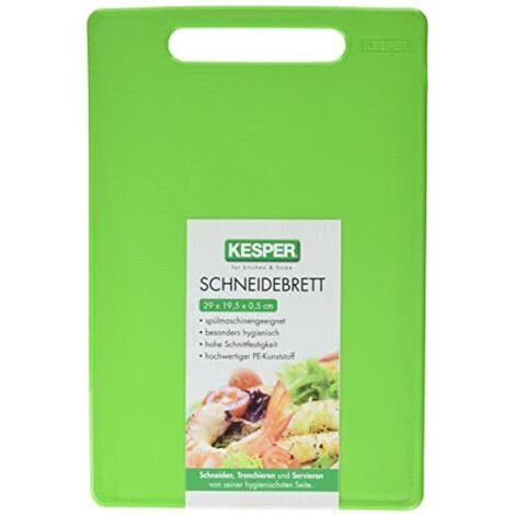 Kesper Carving Board, 29 x 19,5 x 0,5 cm