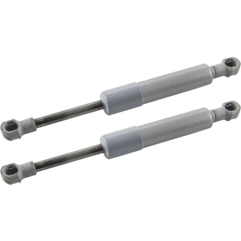 KESSEBÖHMER 200N - Gasdruckdämpfer für Parallel Hochschwenkbeschlag - 2 Stück