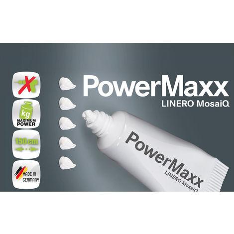 Kesseböhmer Linero MosaiQ PowerMaxx Haftmittel