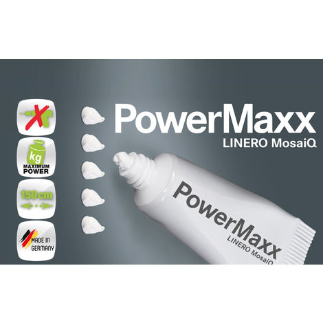 Kesseböhmer Linero MosaiQ PowerMaxx Haftmittel - Color