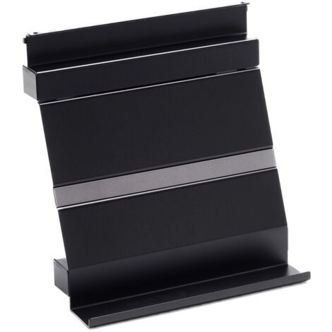 Kesseböhmer Linero style schwenkbare Tablethalterung schwarz von SOTECH