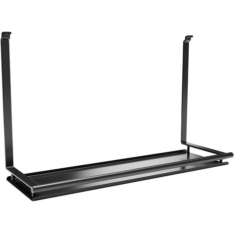 Kesseböhmer Linero style Universalablage schwarz