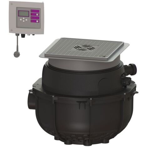 KESSEL 281250S Hebeanlage Aqualift S Compact