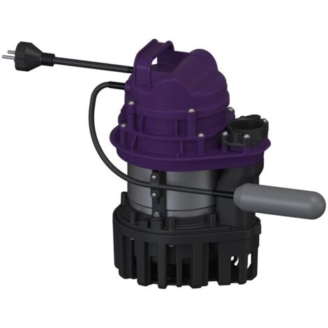 KESSEL 28860 Tauchpumpe Aquadive GTF 1000