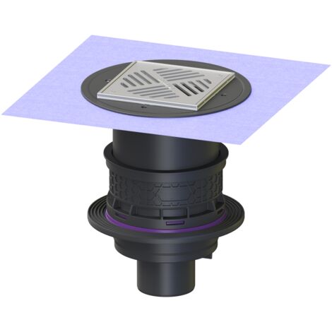 KESSEL 29151 Bonde de cave Universale Plus