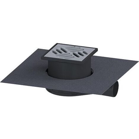 KESSEL 44750.20M Siphon de sol L'ultra-plat 54