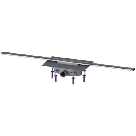 KESSEL 45200.12 Duschrinne Linearis Infinity 90