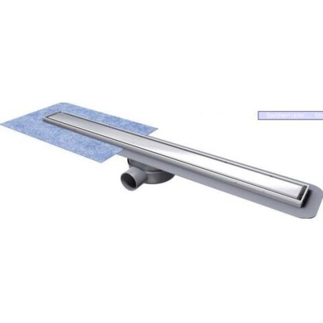 KESSEL 45600.61M Rigole de douche Linearis Compact