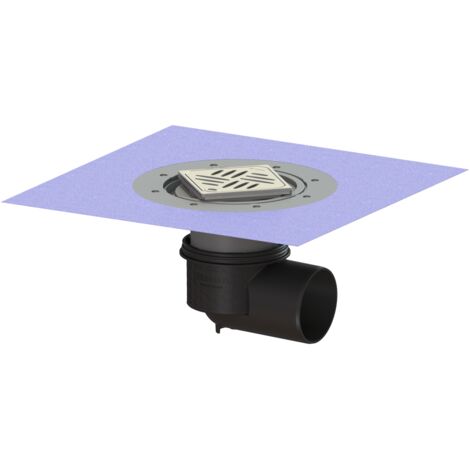 KESSEL 48311.53 Grille de sol/plafond Ecoguss