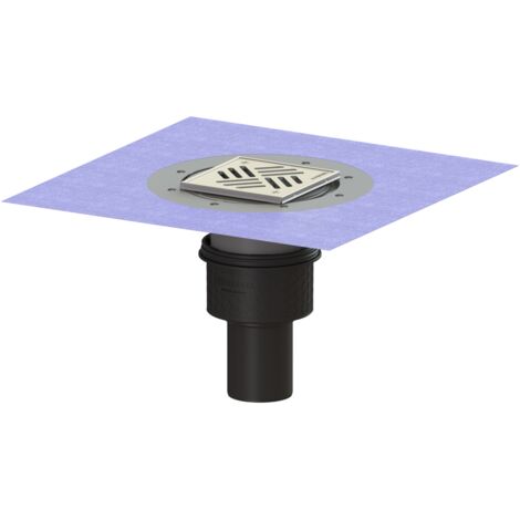 KESSEL 48483.51 Vidange de sol/plafond Ecoguss