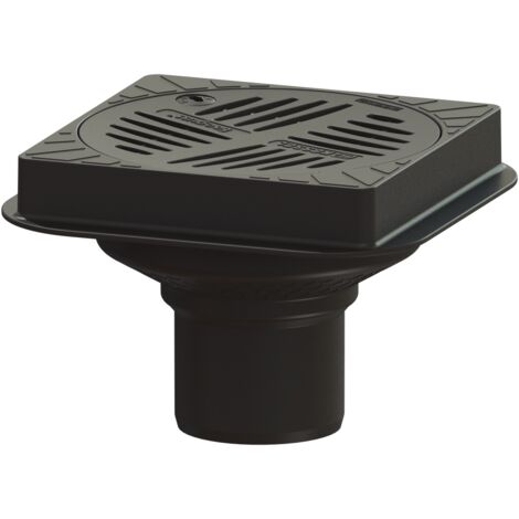 KESSEL 48501 Bouchon de drainage pour parking Ecoguss