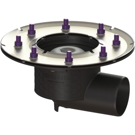 KESSEL 48783 Corps de base Ecoguss