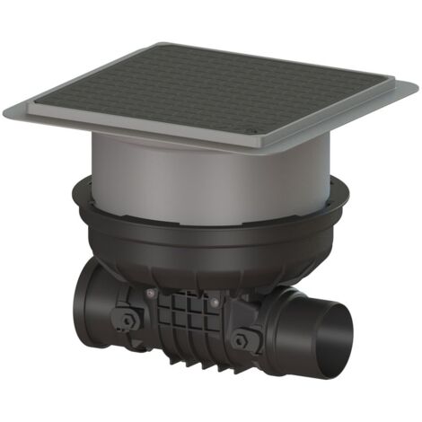 KESSEL 720100.10S Rückstauverschluss Staufix