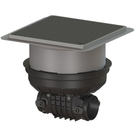 KESSEL 730000.10S Grundkörper Staufix Typ 2