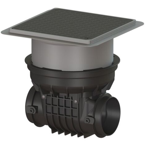 KESSEL 730000.15S Grundkörper Staufix Typ 2