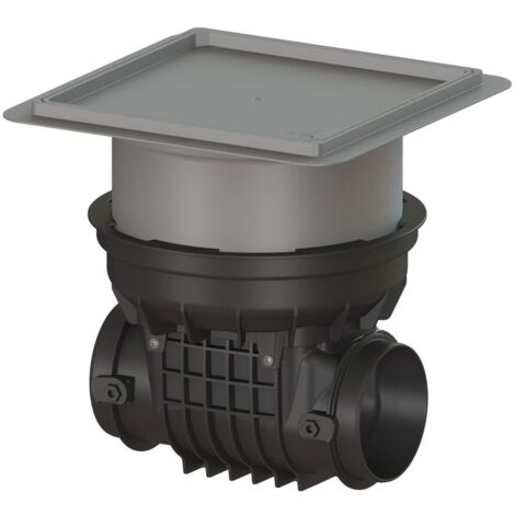 KESSEL 730000.15X Grundkörper Staufix Typ 2