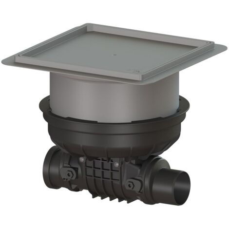KESSEL 730090.10X Rückstauverschluss Staufix