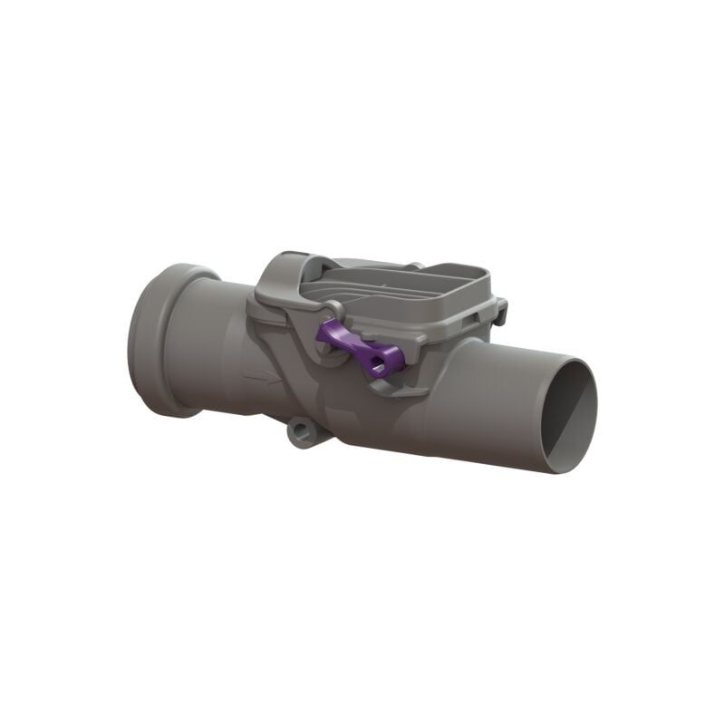 Kessel - backwater double fermeture Staufix dn 50