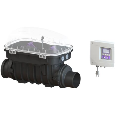 KESSEL 84125 Rückstauautomat Staufix FKA