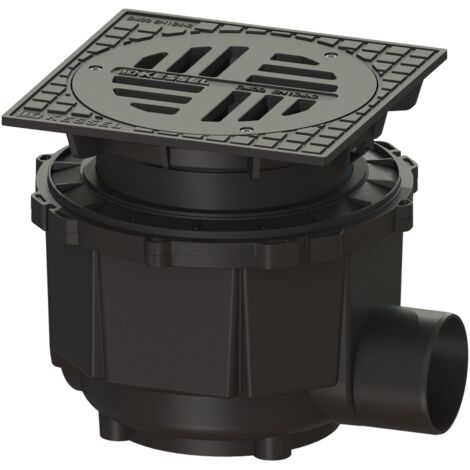 KESSEL 851150D Égout de cour
