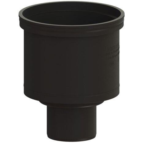 KESSEL Ablaufkörper DN100 Auslauf senkr., 67040