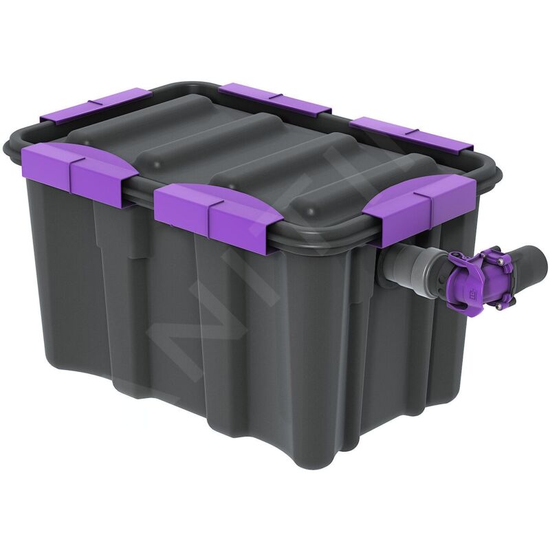 Accessoires - Séparateur de graisse EasyClean free UnderSink 93070.00US - Kessel