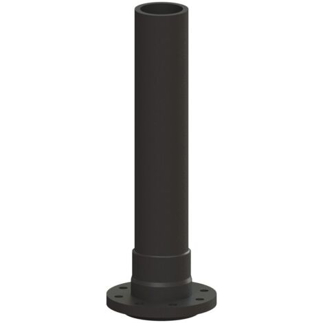 Kessel Anschlussadapter Flanschmuffe DN 100 Druckleitungen PE