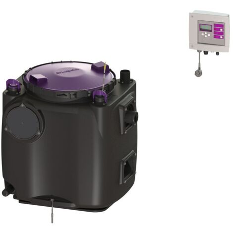 Kessel Aqualift S Hebeanlage 100 Tronic GTF 1250 S1, freie Aufstellung