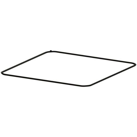Kessel Dichtung, für Abdeckplatte 384x384mm, 680025