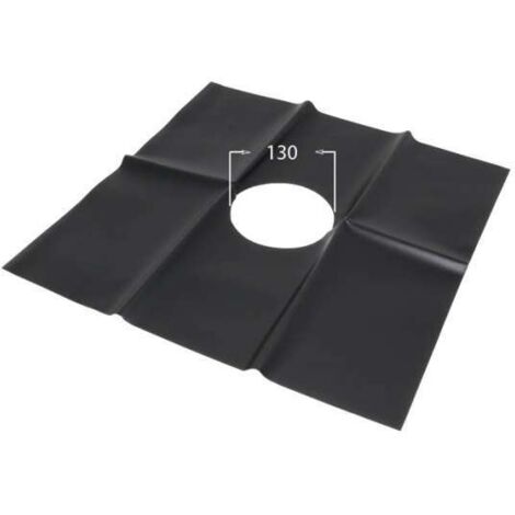 KESSEL Dichtungsbahn 43710 aus PVC, 500 x 500