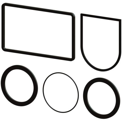 KESSEL-Dichtungsset - Staufix DN 100, 70115