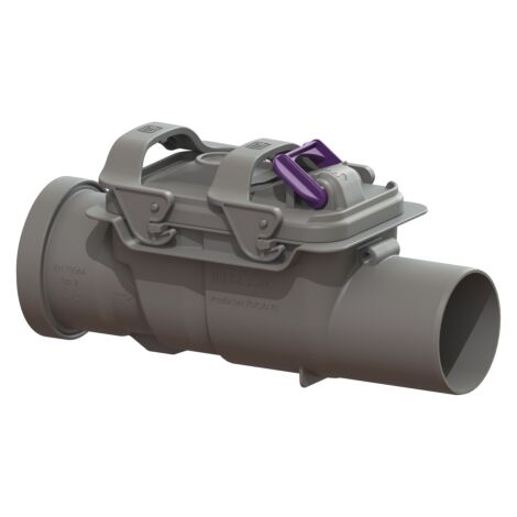 Kessel Disconnecteur Staufix 73070 DN70 plastique