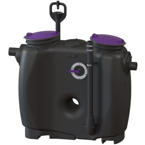 KESSEL-Fettabscheider EasyClean free