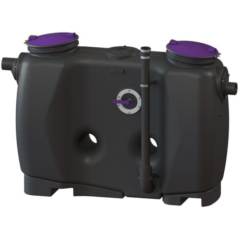 KESSEL-Fettabscheider EasyClean free
