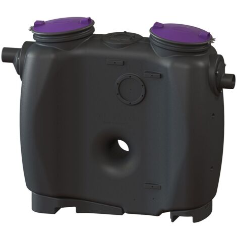 KESSEL-Fettabscheider EasyClean free