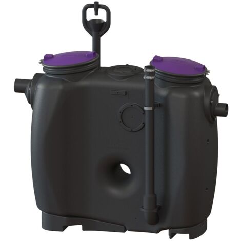 KESSEL-Fettabscheider EasyClean free