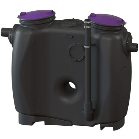 Kessel Fettabscheider EasyClean free NS 2 Direct mit Sonic Control