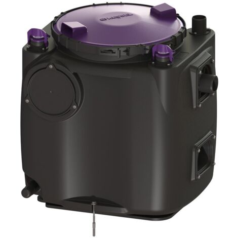 Kessel Hebeanlage Aqualift S 100 Mono GTF 600, freie Aufstellung