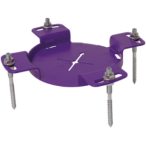 KESSEL Montagehilfe Set für Grundkörper Der Ultraflache 54 u. 79, 44702