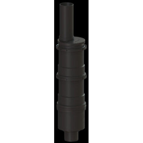KESSEL-Regenablauf - DN 100, senkrecht, frostfreie Tiefe, 67960