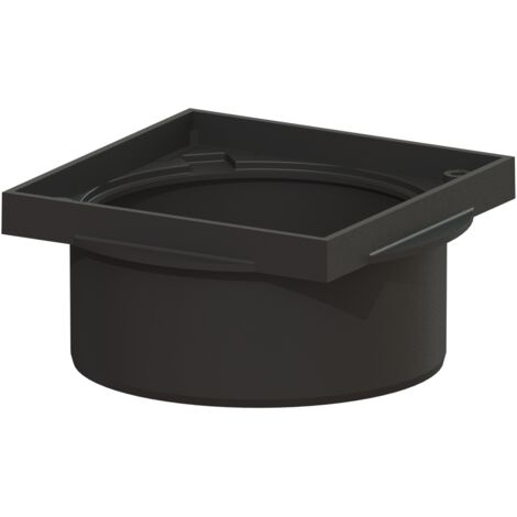 KESSEL-Réhausse - pour grille en plastique, 27714