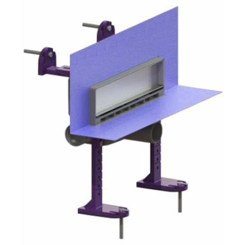 Kessel Scada - Caniveau de douche 36 cm, avec grille pour l'insertion de carreaux 48000.01M