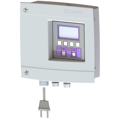 Kessel Schaltgerät Comfort 230V, Staufix FKA